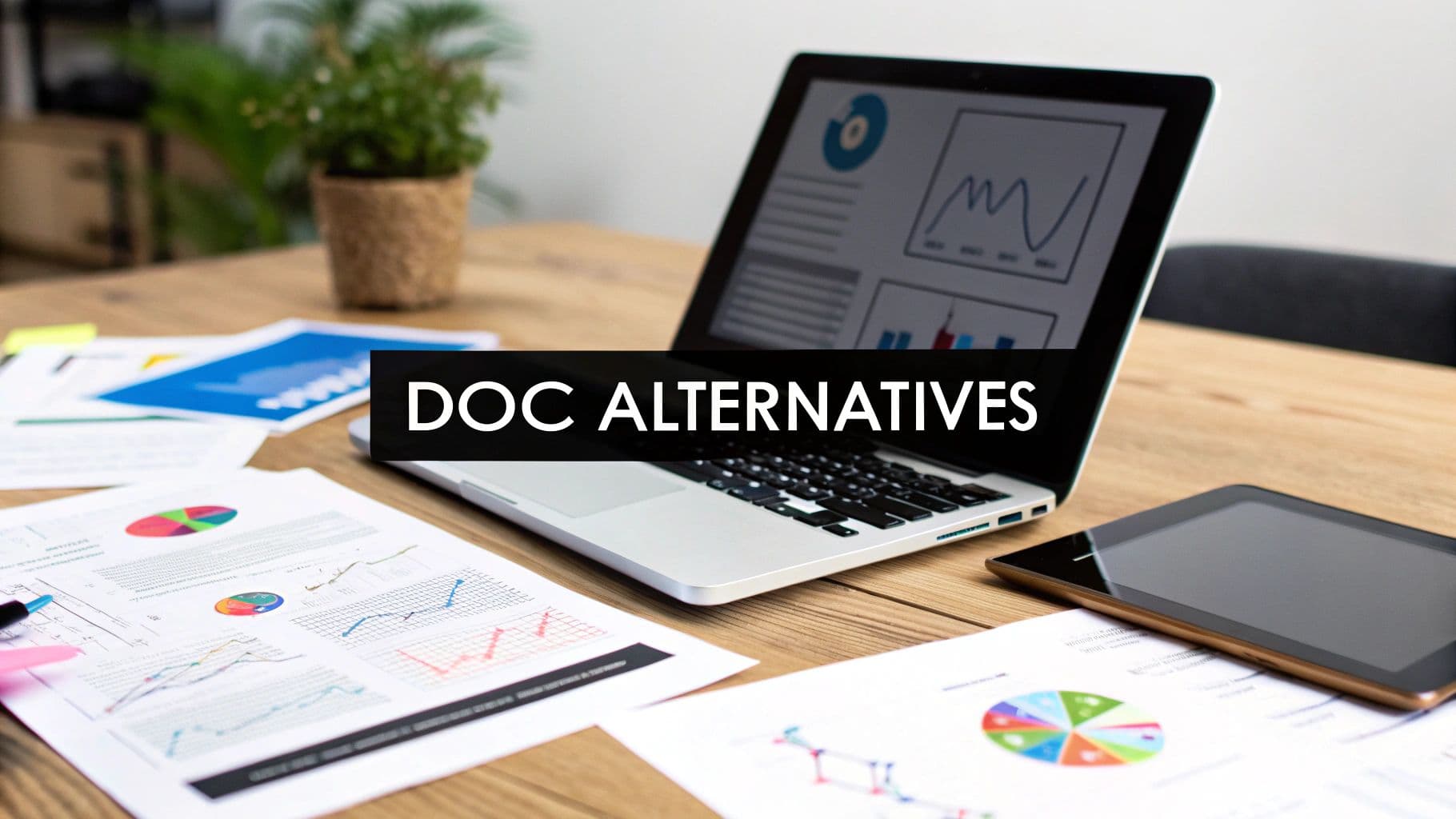 Featured image for: The 12 Best Google Doc Alternative Tools for 2026