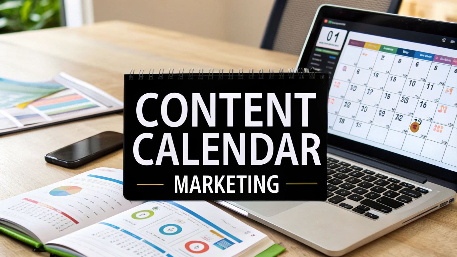 Featured image for: Content Calendar Marketing: Master Your Growth (content calendar marketing)
