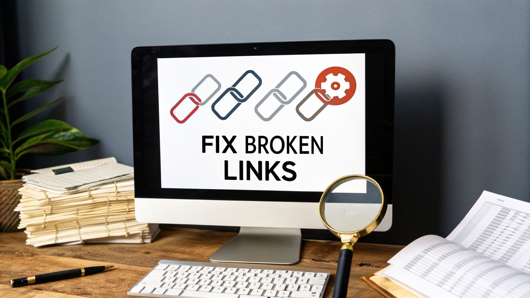 Featured image for: How to Check Your Website for Broken Links and Protect Your SEO
