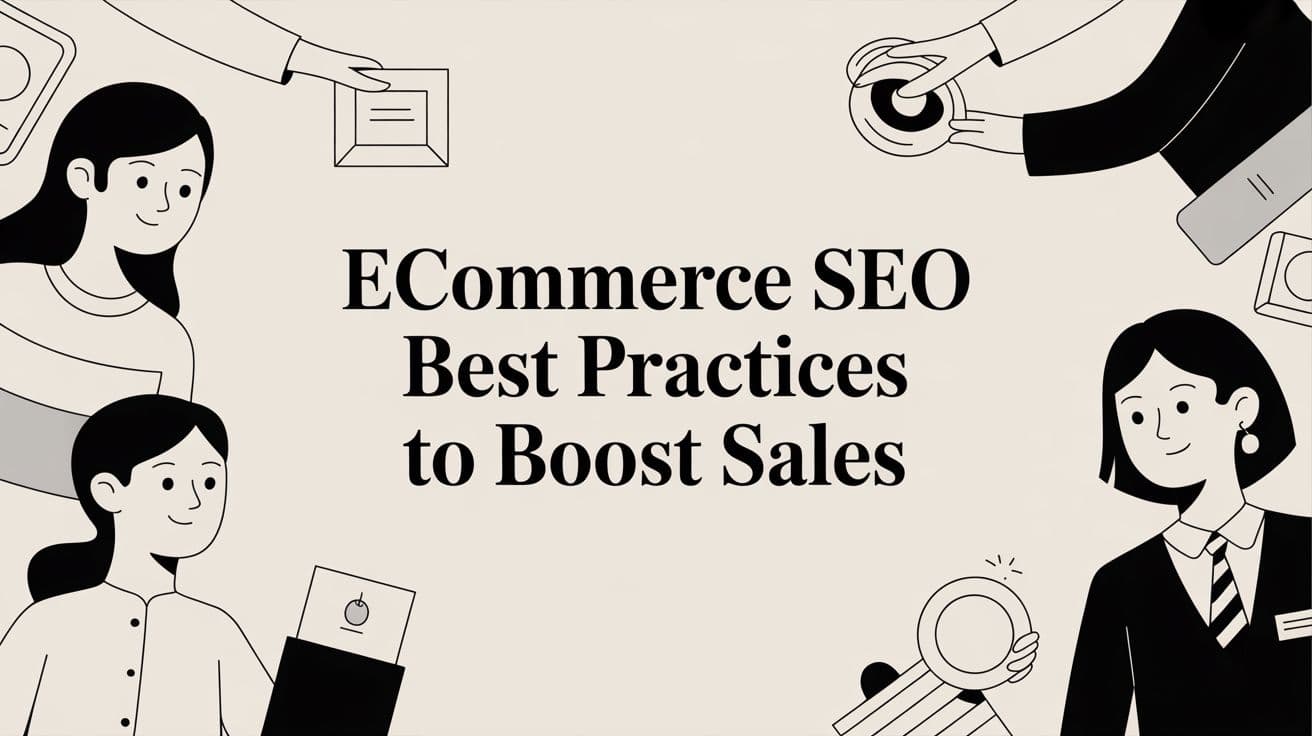Featured image for: Ecommerce SEO Best Practices to Boost Sales