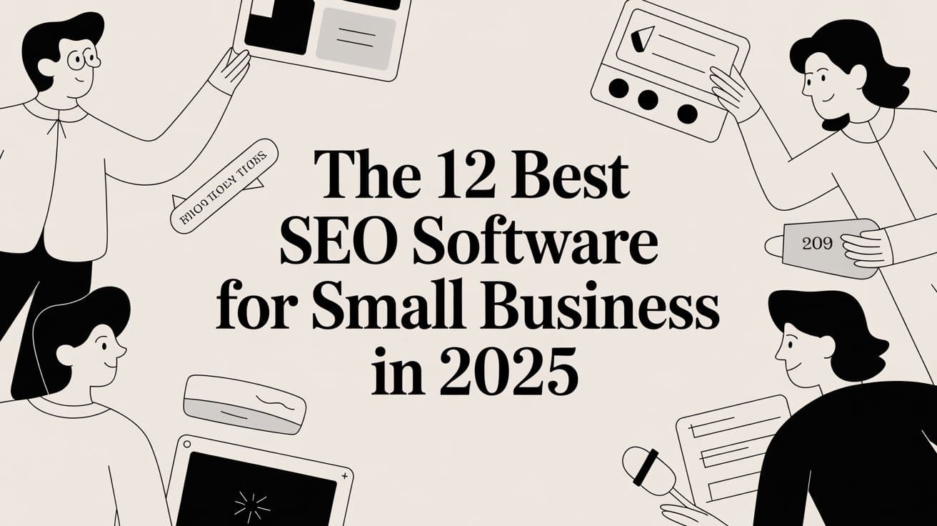 Featured image for The 12 Best SEO Software for Small Business in 2025