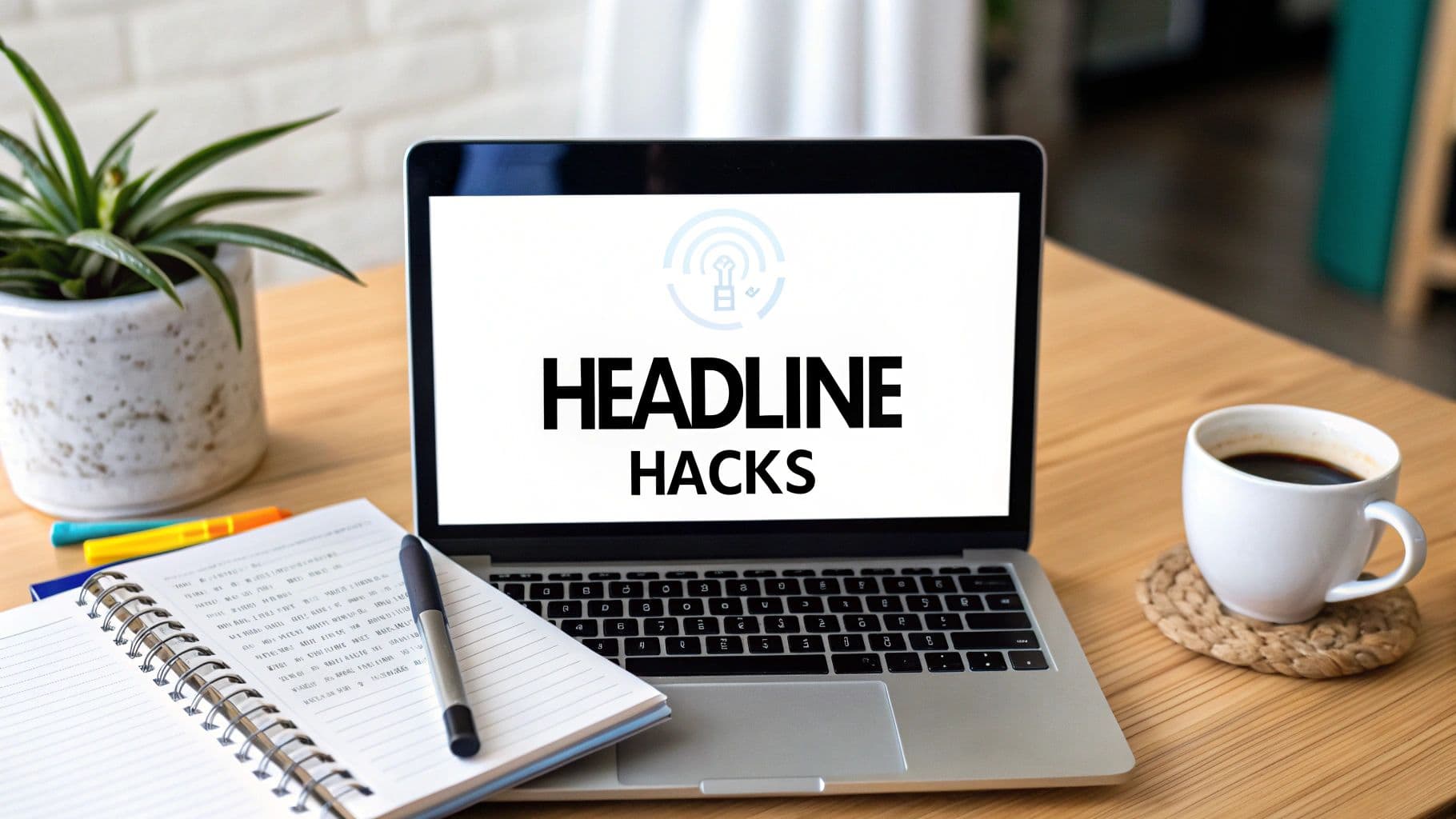 Featured image for: How to Write Headlines That Actually Get Clicks