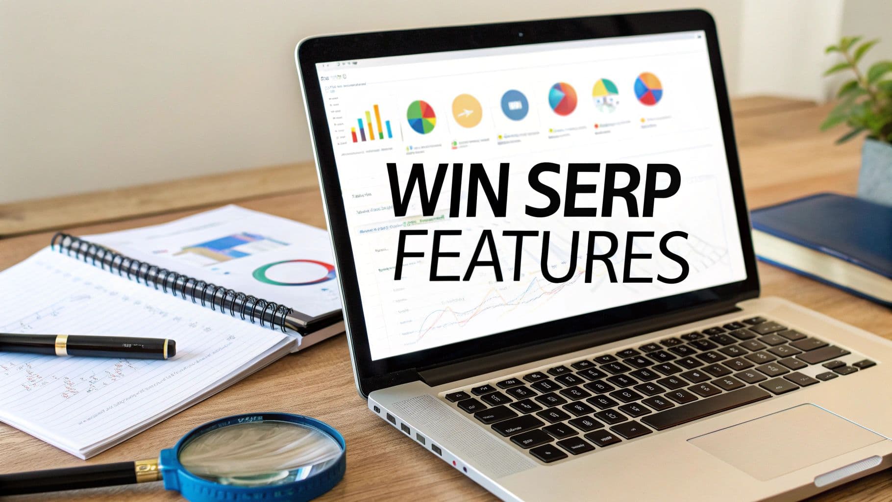 Featured image for: How to Find SERP Features Opportunity and Win at SEO