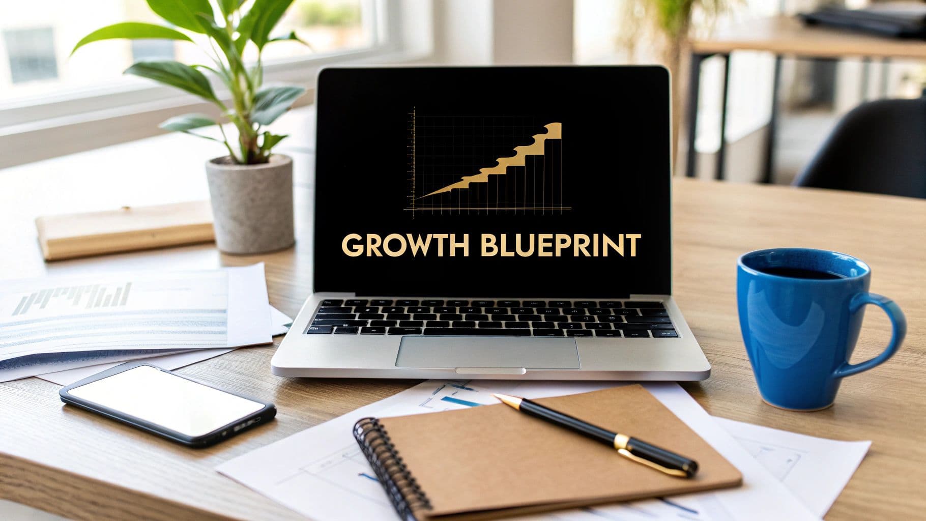 Featured image for: 10 Actionable Small Business Growth Strategies for 2026