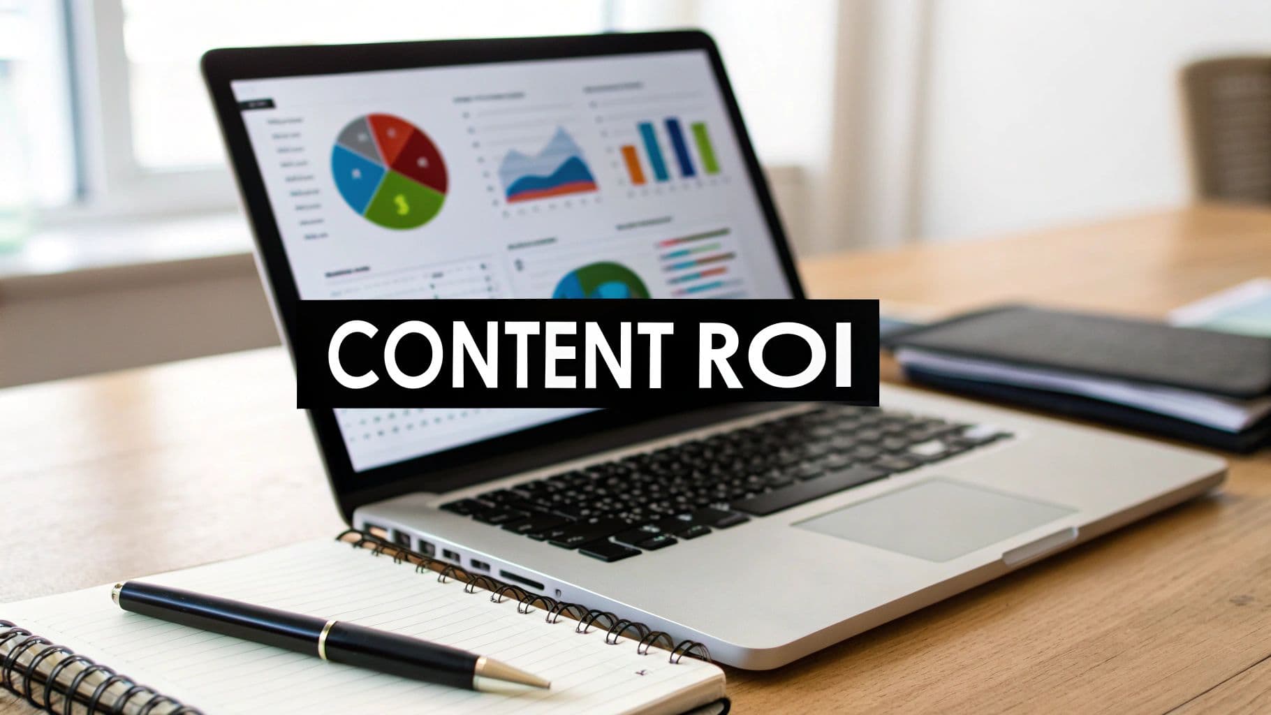 Measuring roi content marketing: A Practical Guide