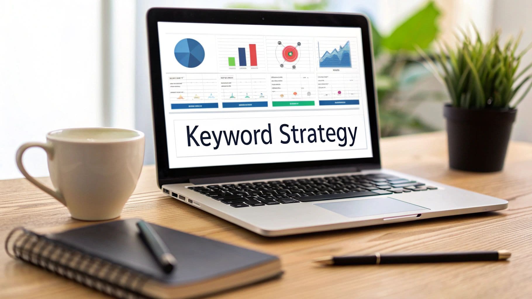 Featured image for: A Modern SEO Keyword Strategy for Sustainable Growth