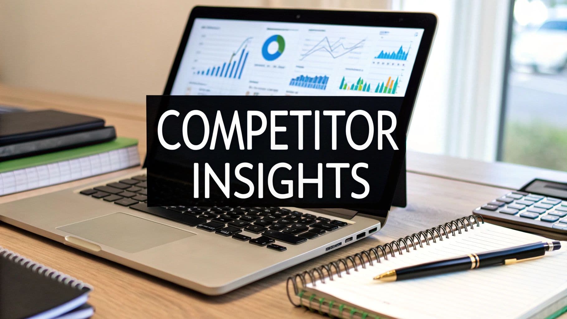 Build SEO Competitor Reports That Actually Drive Growth