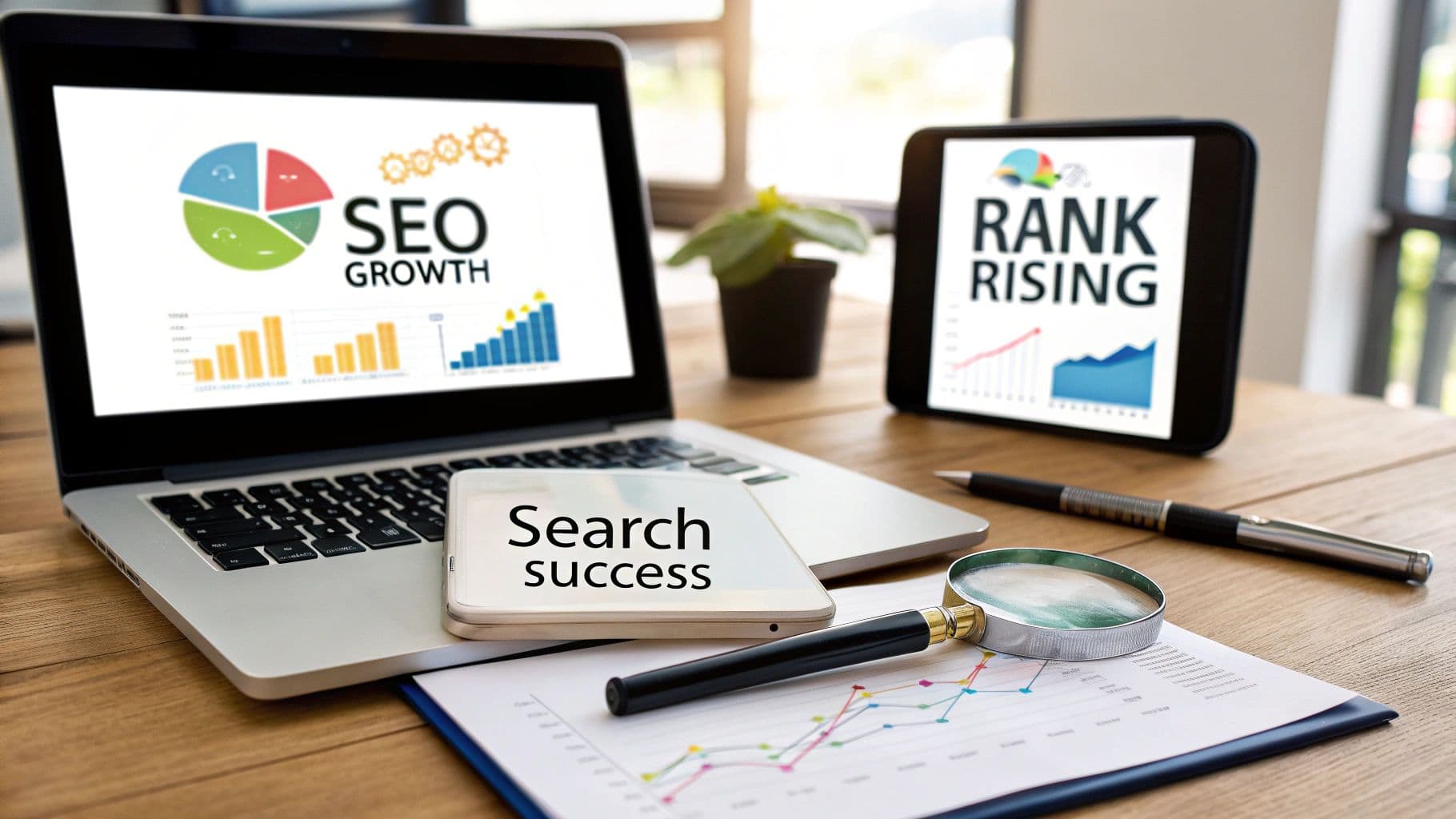 Featured image for: A Guide on How to Improve Search Engine Rankings