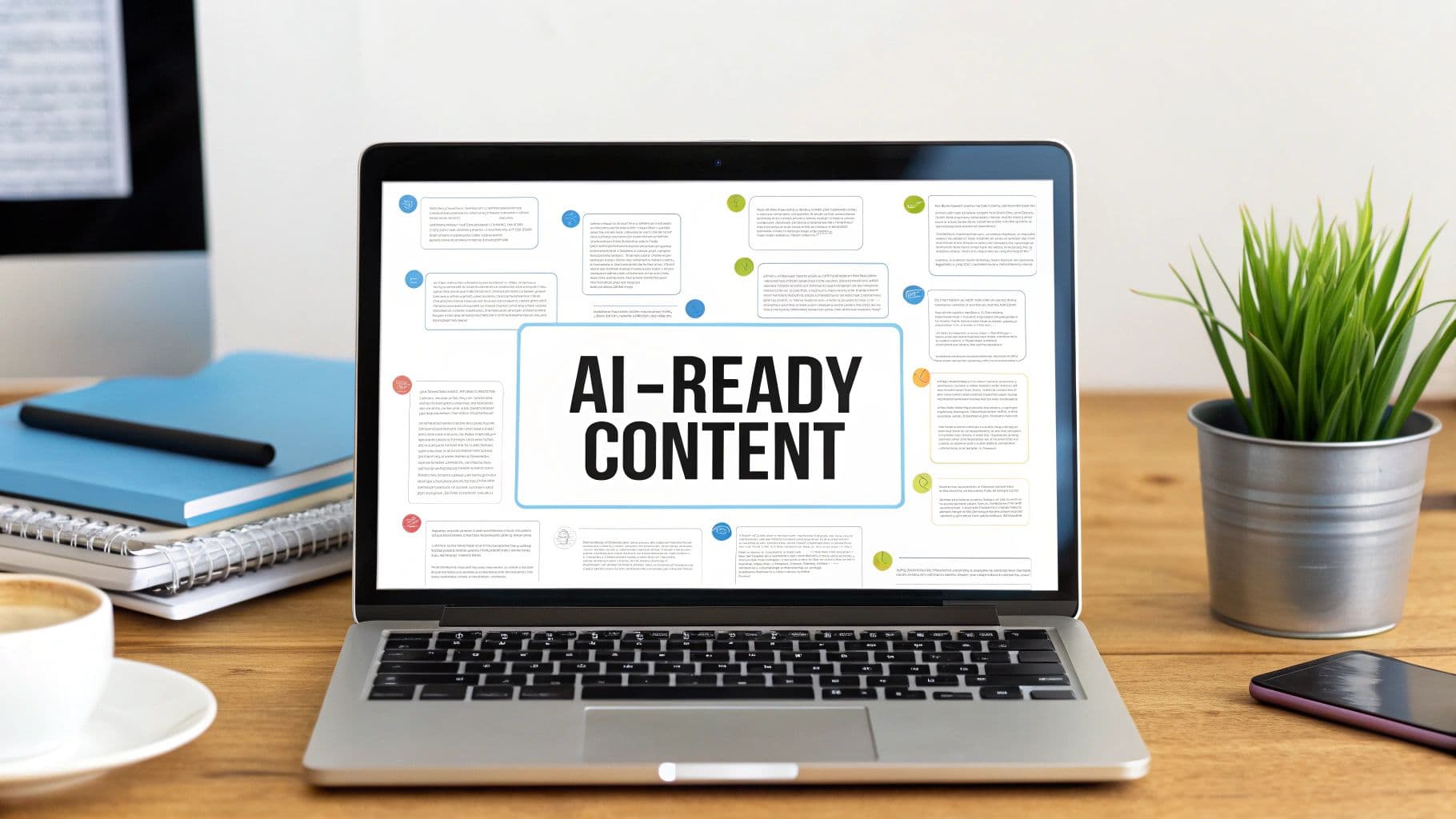 Featured image for: Optimize content for ai search: Boost visibility with AI-ready strategies