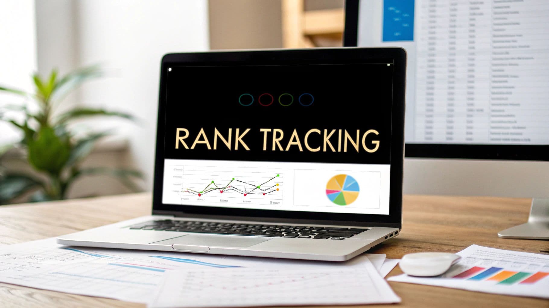 Featured image for How to Track SEO Rankings A Practical Guide for Actionable Insights