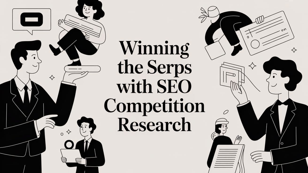 Featured image for: Winning the SERPs With SEO Competition Research