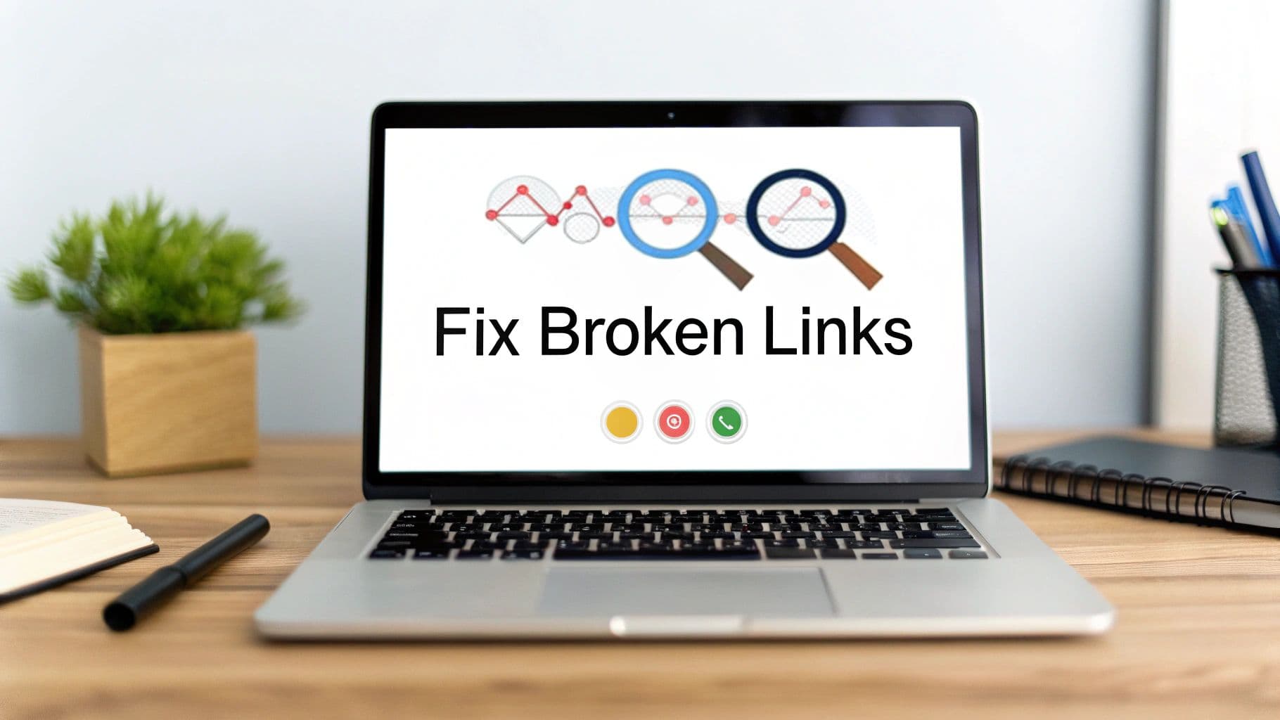 Featured image for Finding Broken Links On Website A Practical Guide For Better SEO