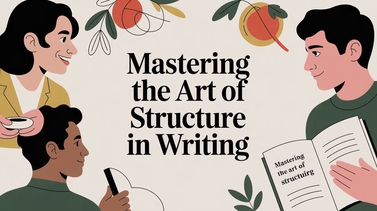 Featured image for: Mastering the Art of Structure in Writing