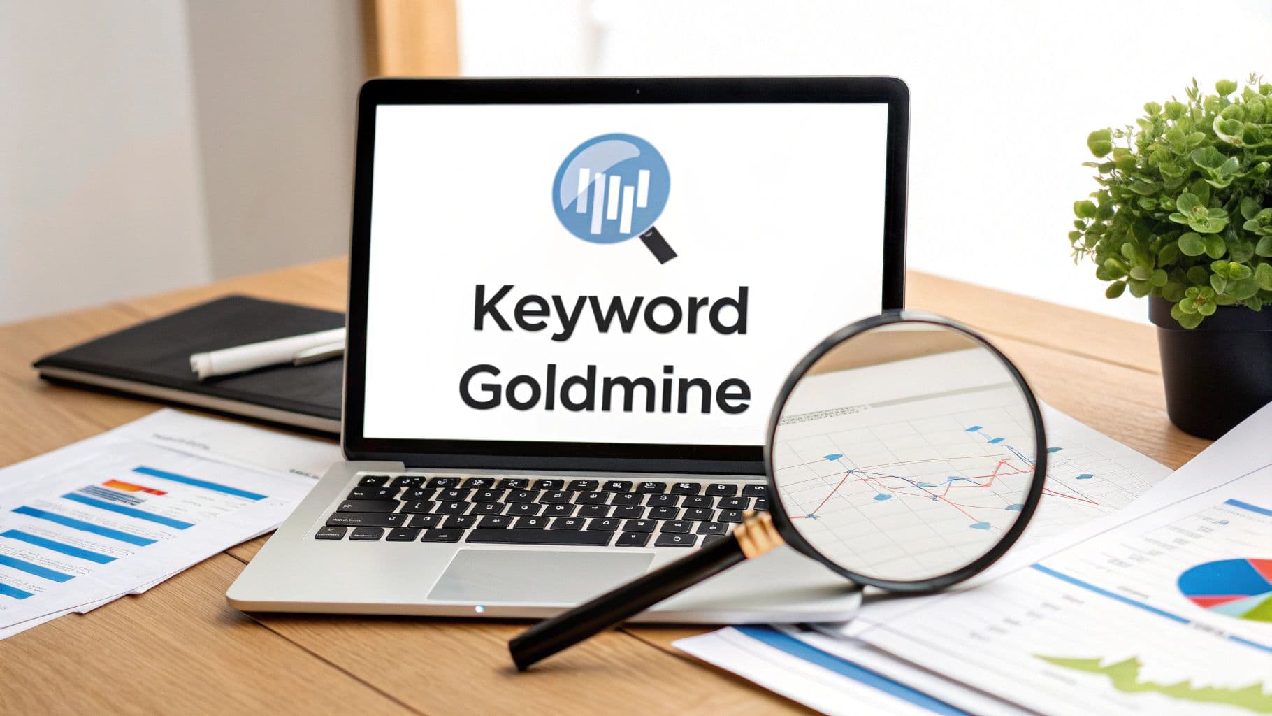 Find Keywords With Low Competition Before Everyone Else