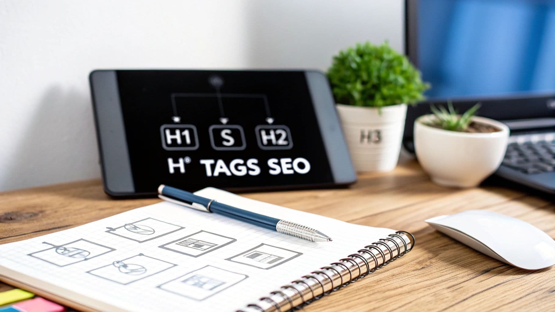 Featured image for: Boost Your Site with h tags seo: A Complete Guide to On-Page Wins