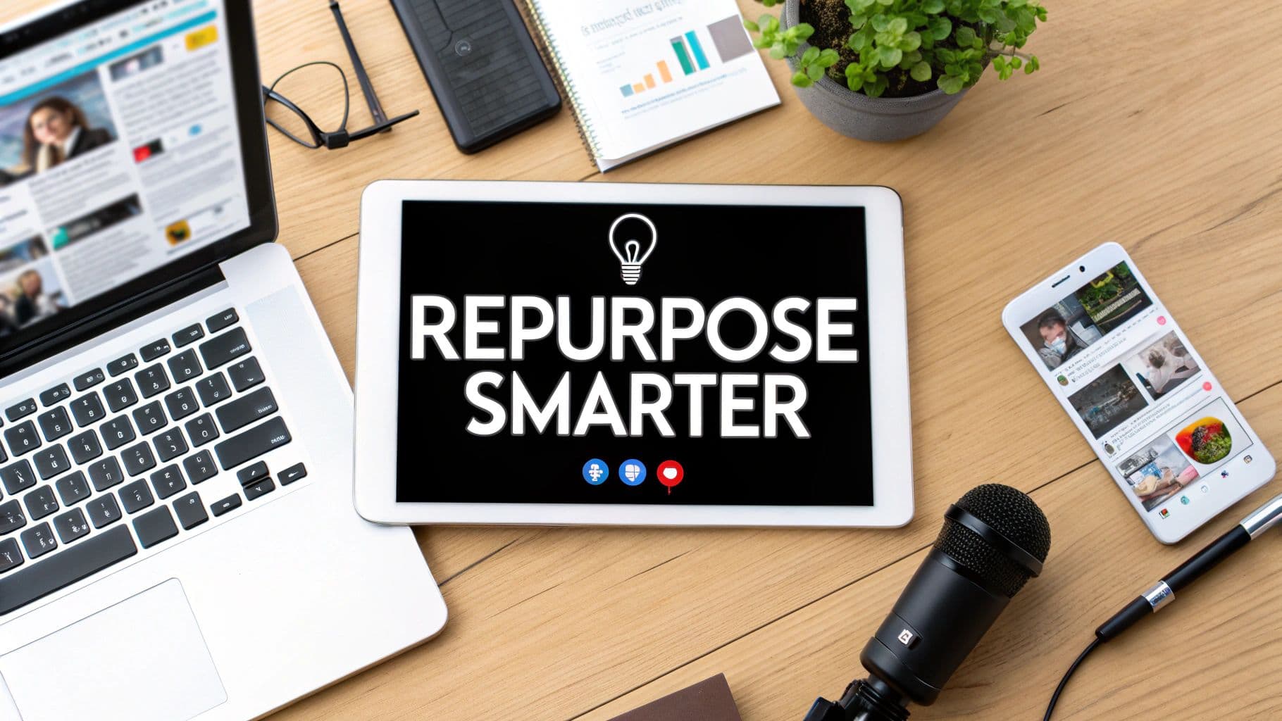 10 Advanced Content Repurposing Strategies to Scale Your SEO in 2026