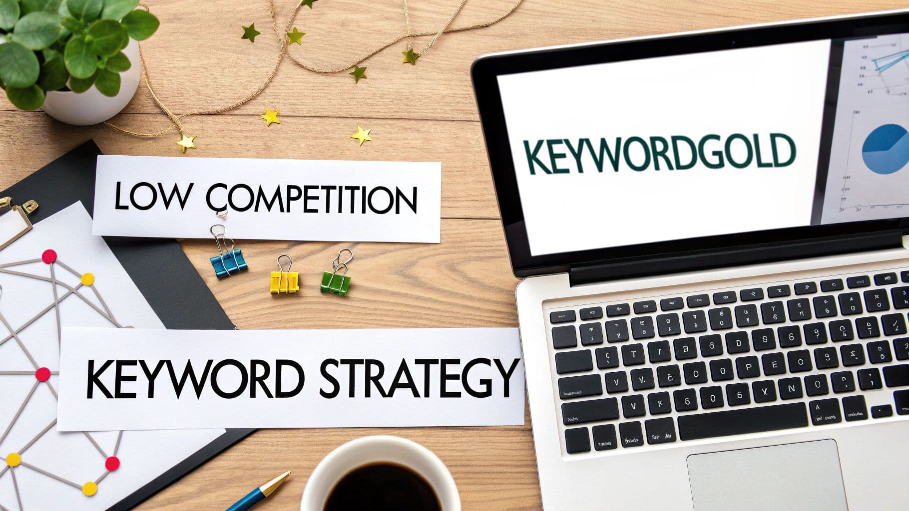 Featured image for A Guide to Finding Low Competitive Keywords