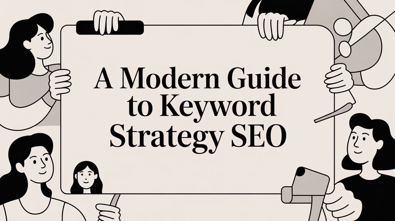 Featured image for: A Modern Guide to Keyword Strategy SEO