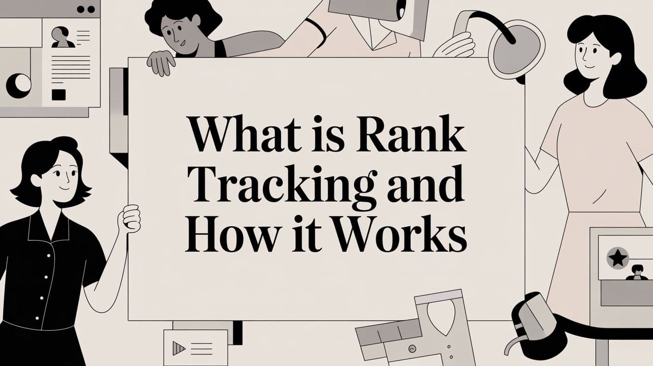 Featured image for: What Is Rank Tracking and How It Works