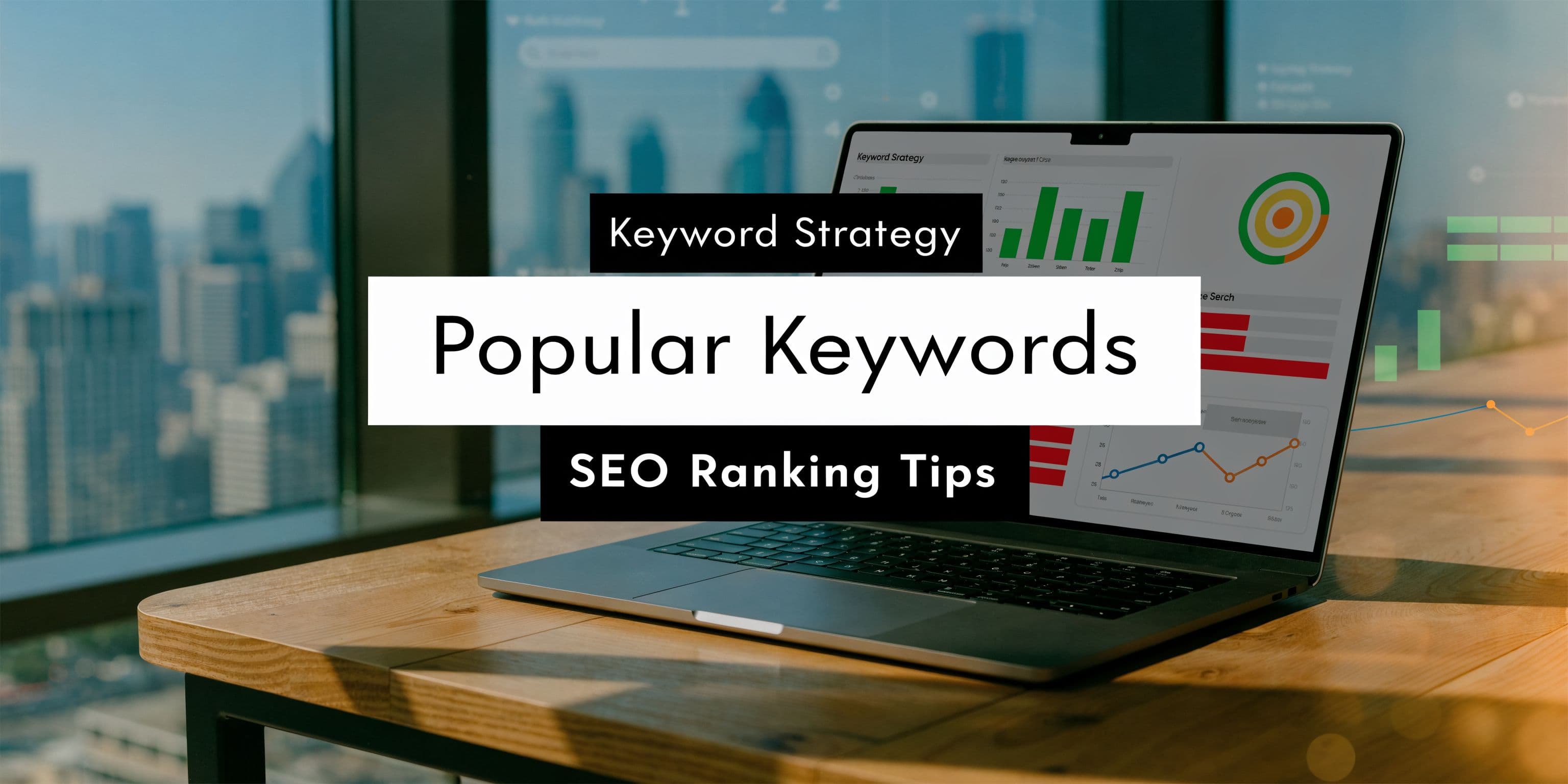 Featured image for: 10 Popular Keywords for SEO to Rank Higher in 2026