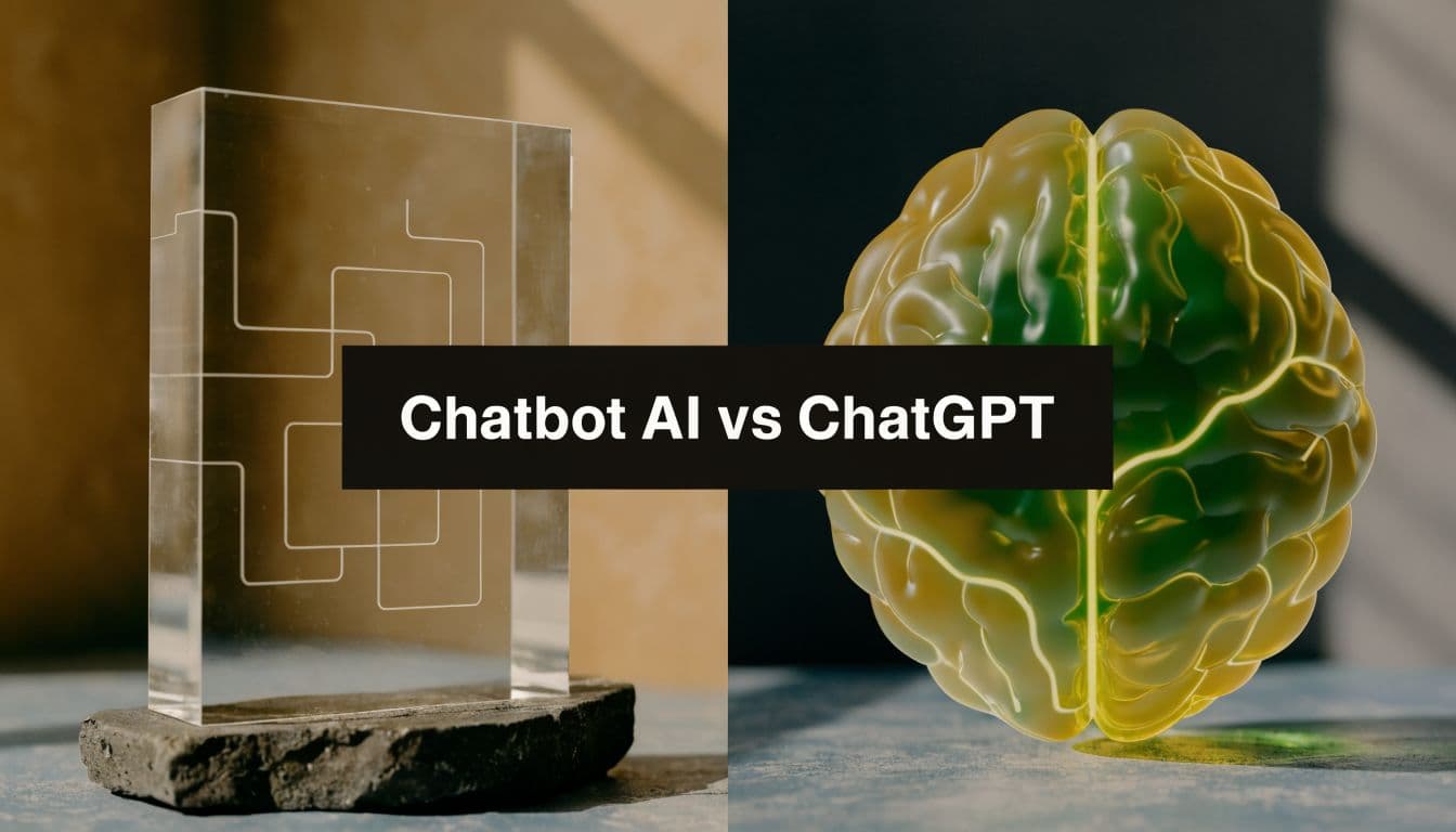Featured image for: Chatbot AI vs ChatGPT: What's the Real Difference?