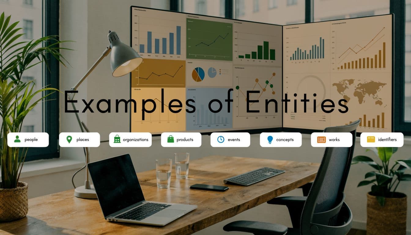 Featured image for: 10 Examples of entities You Should Know