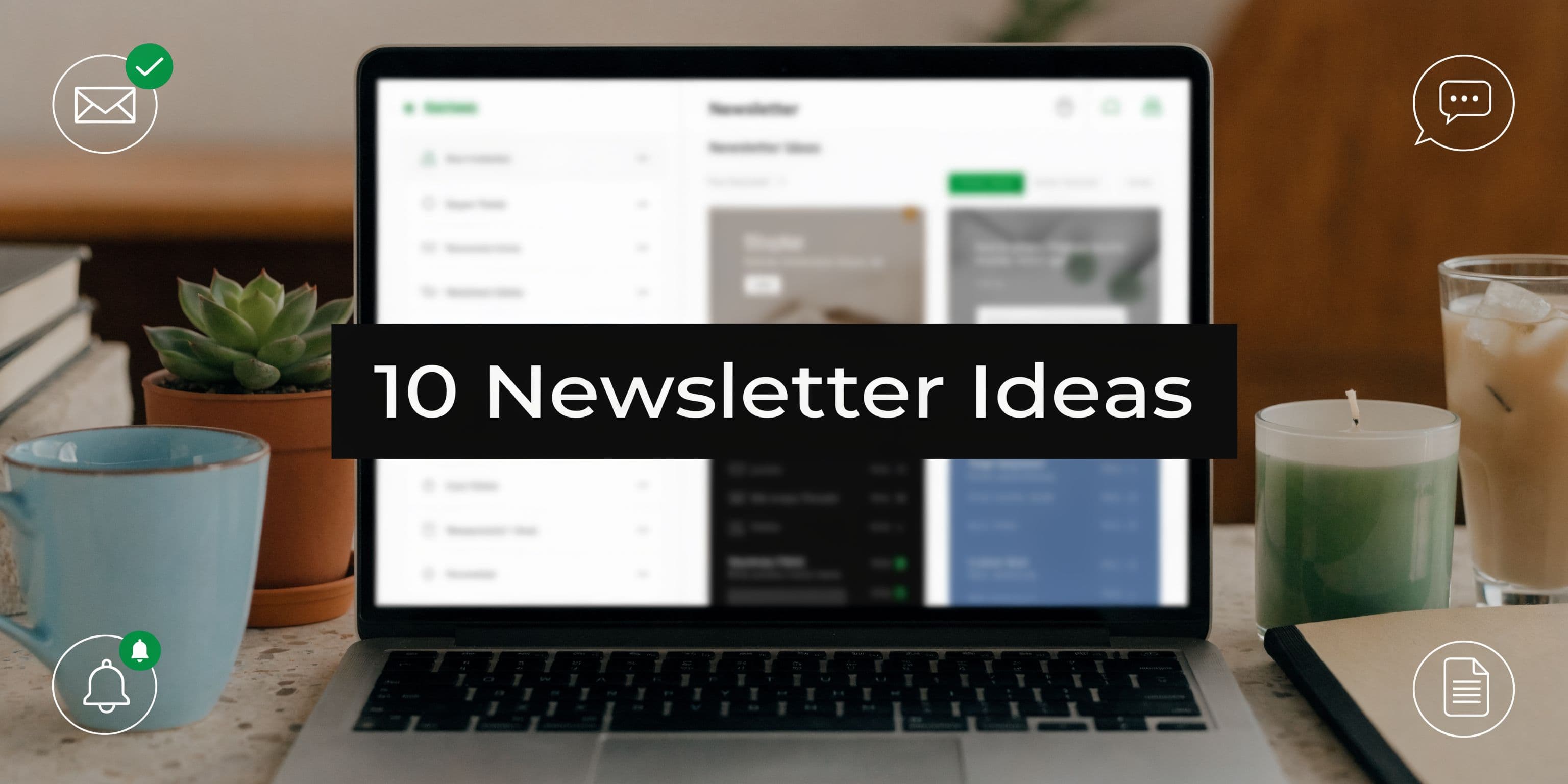 Featured image for: 10 Actionable Ideas for a Newsletter in 2026