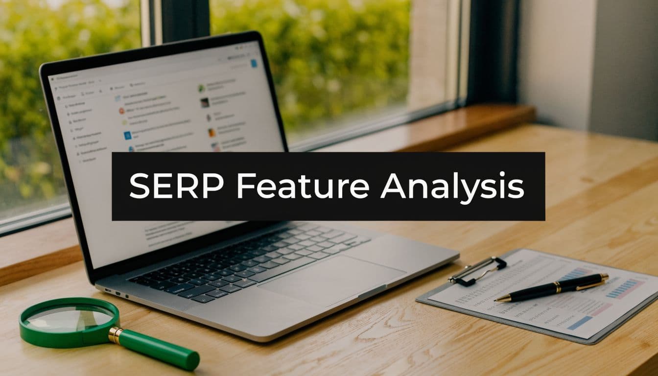 Featured image for SERP Features Analysis: Your 2026 Practical Guide
