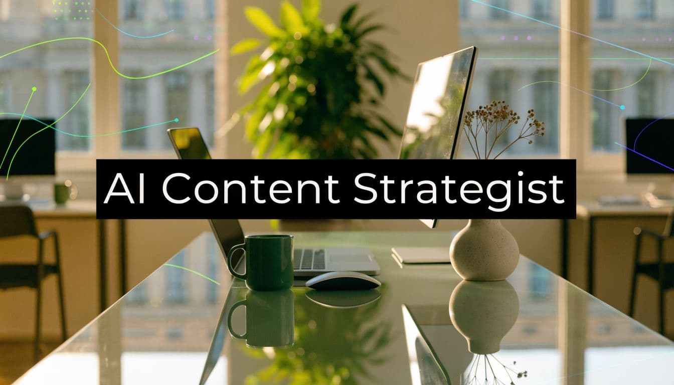 Featured image for: AI Content Strategist The Definitive 2026 Guide