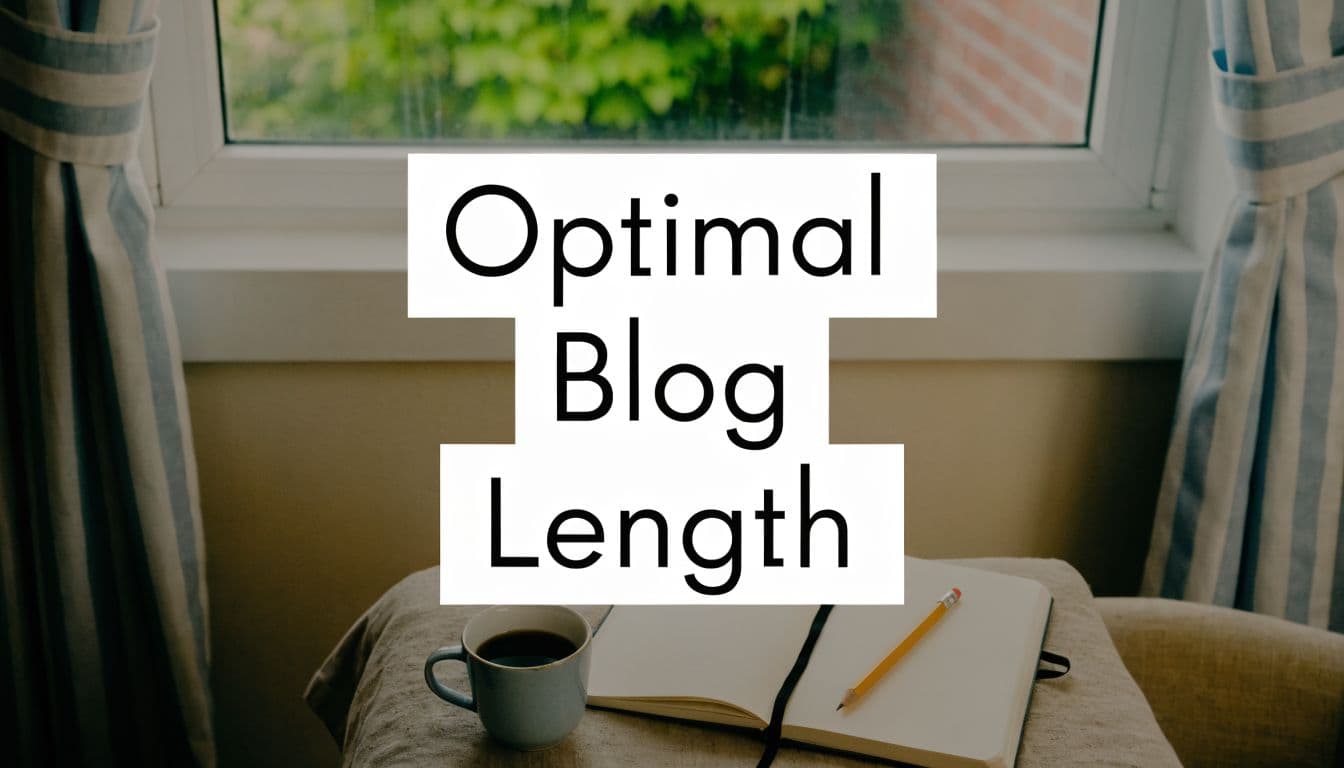 Featured image for: How Long Should Blogs Be? A Data-Driven Answer for 2026