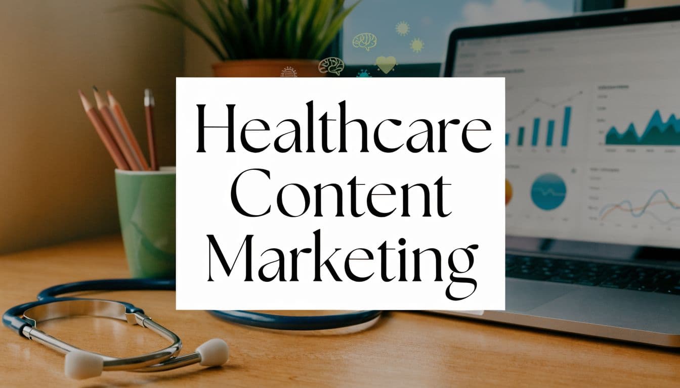 Featured image for: Content Marketing Healthcare: A Complete Guide for 2026