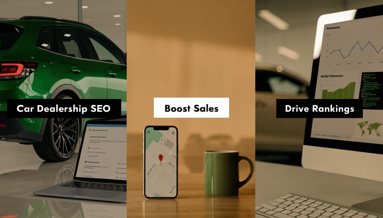Featured image for: SEO for Car Dealership: Boost Sales in 2026