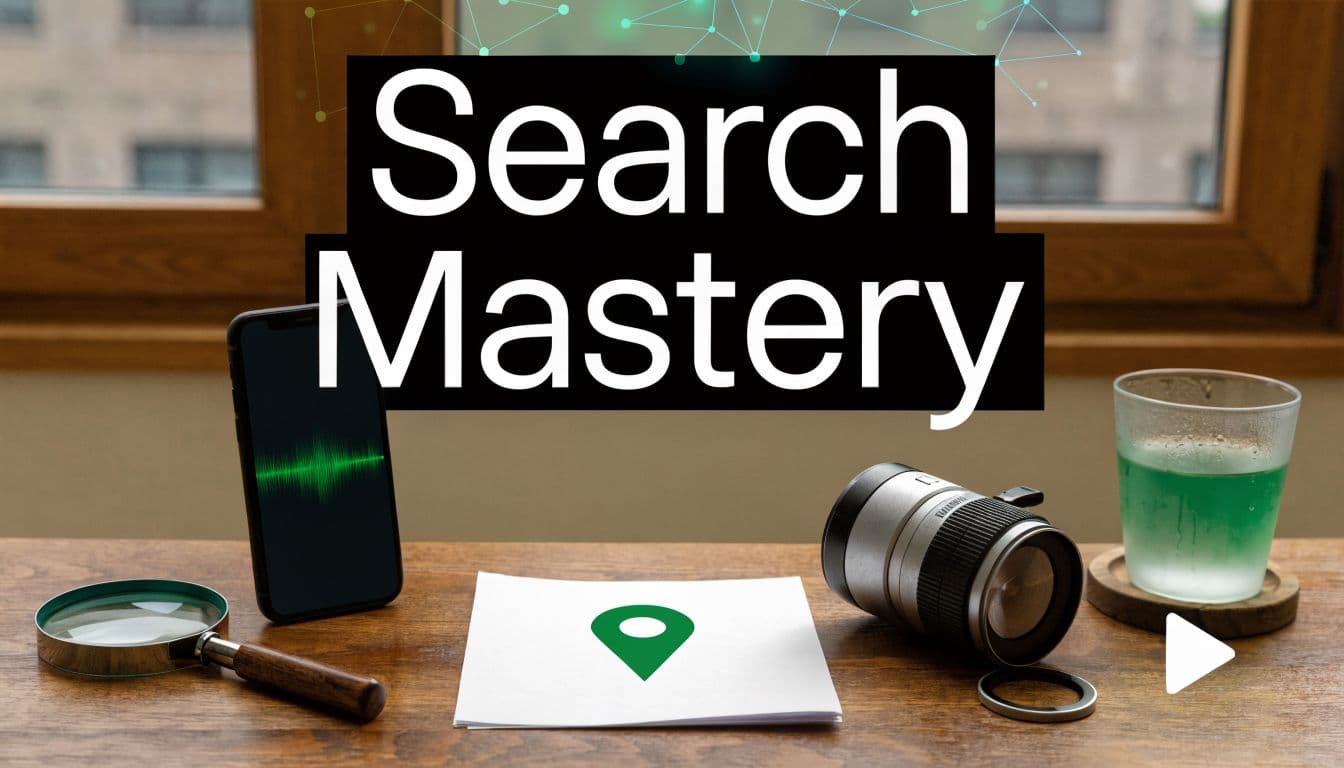 Featured image for: Master Types of Searches: Boost Your Google & AI Rankings