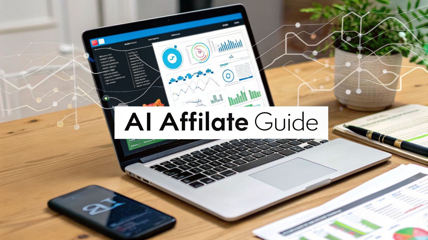 Featured image for: Your Guide to Becoming an AI Affiliate Marketer in 2026