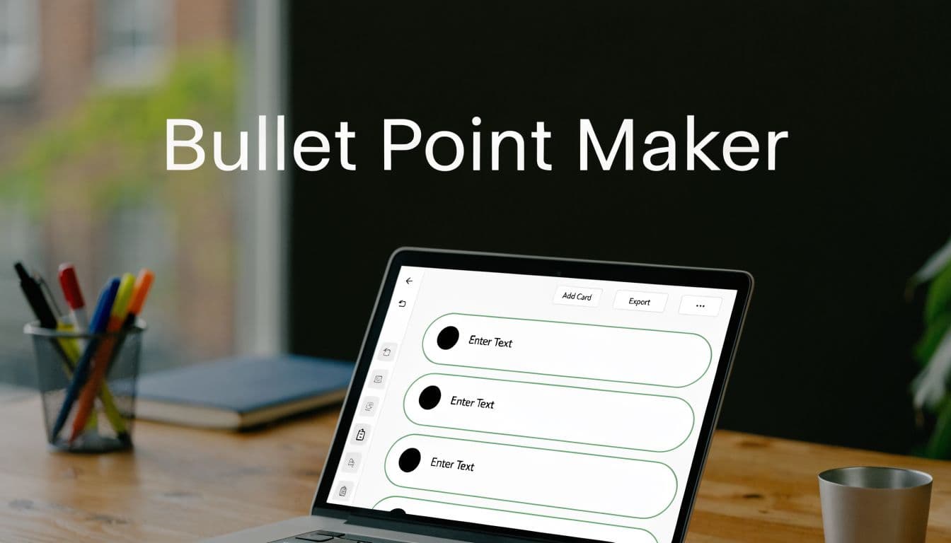 Featured image for: 10 Best Bullet Point Maker Tools for 2026