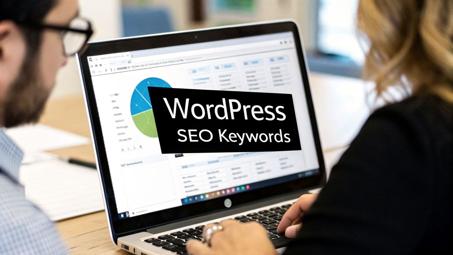 Featured image for: Master WordPress Keywords SEO for Top Search Rankings