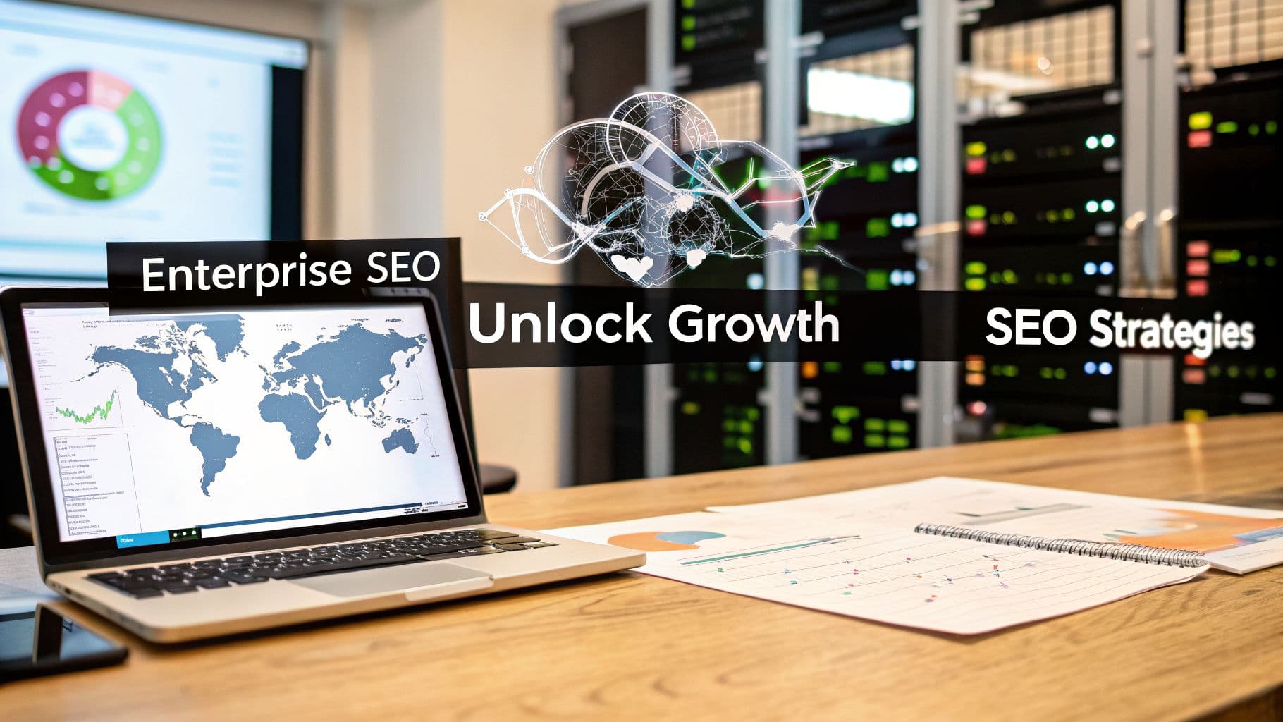 Featured image for: Unlock Growth with Enterprise SEO Strategies