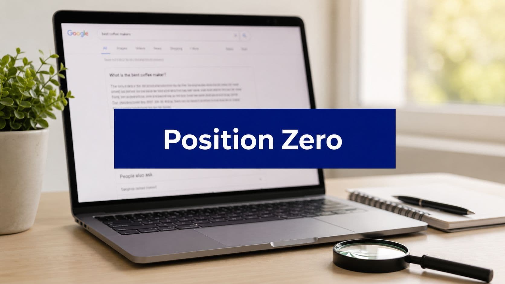 Featured image for: What Is Position Zero: SEO Guide for 2026