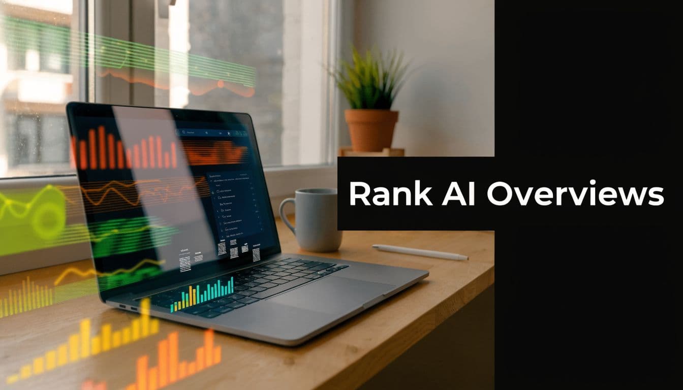 Featured image for: How to Rank in AI Overviews: A Complete 2026 Guide