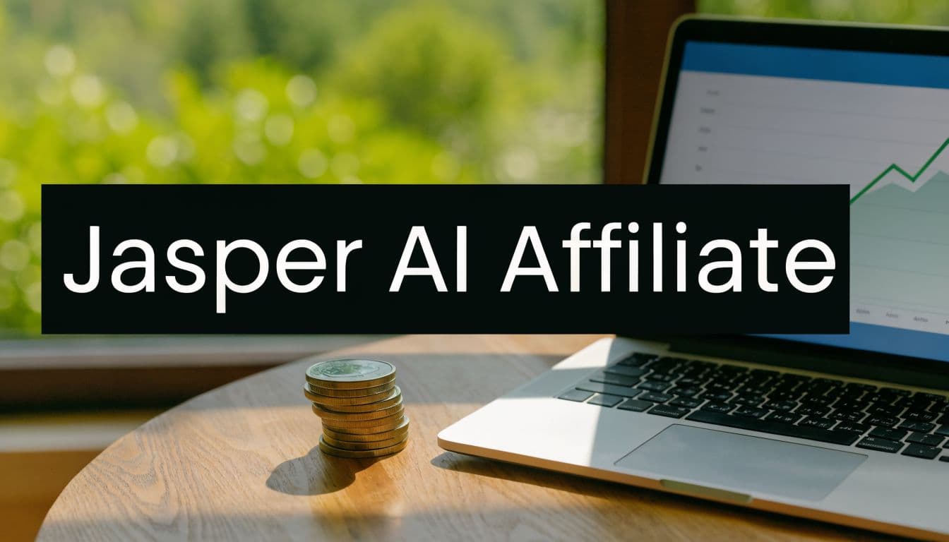 Featured image for: Jasper AI Affiliate Program: Your 2026 Success Guide