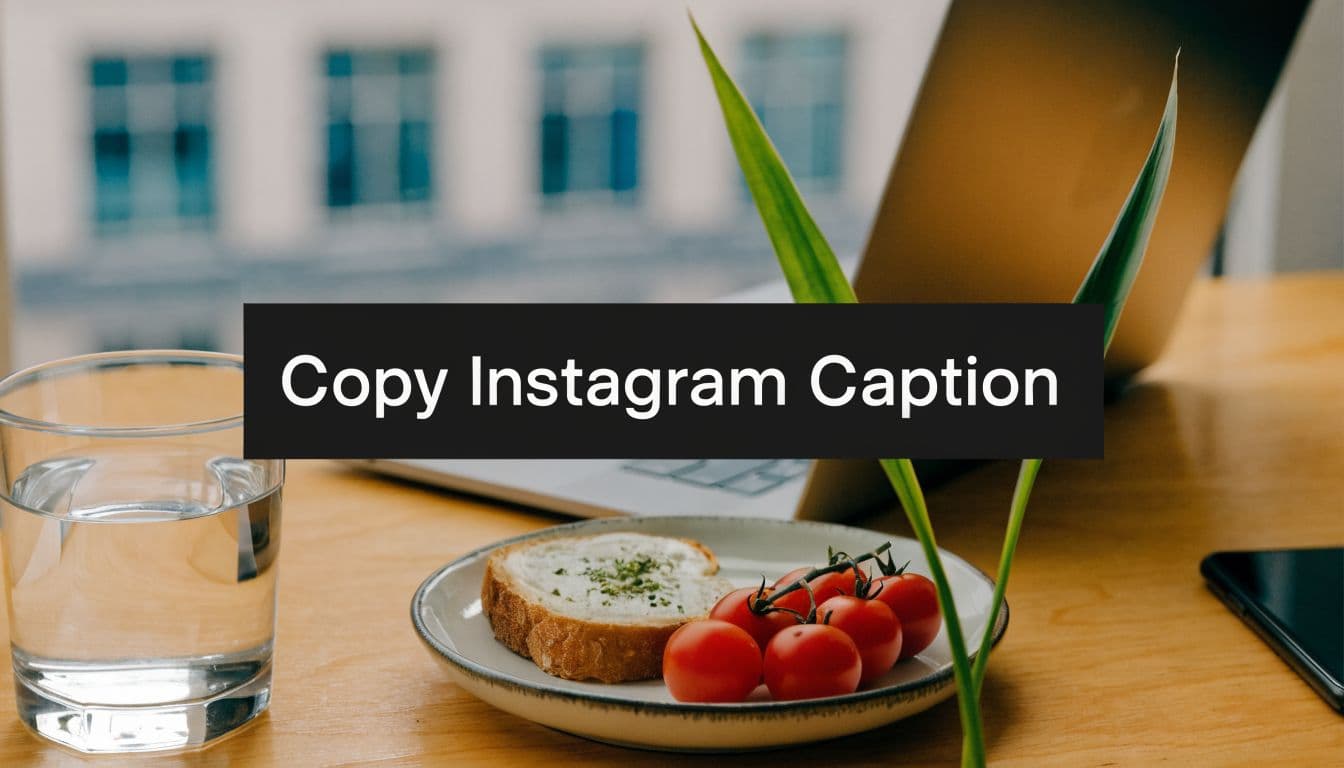 Featured image for How to Copy Instagram Caption: A 2026 Guide for All Devices