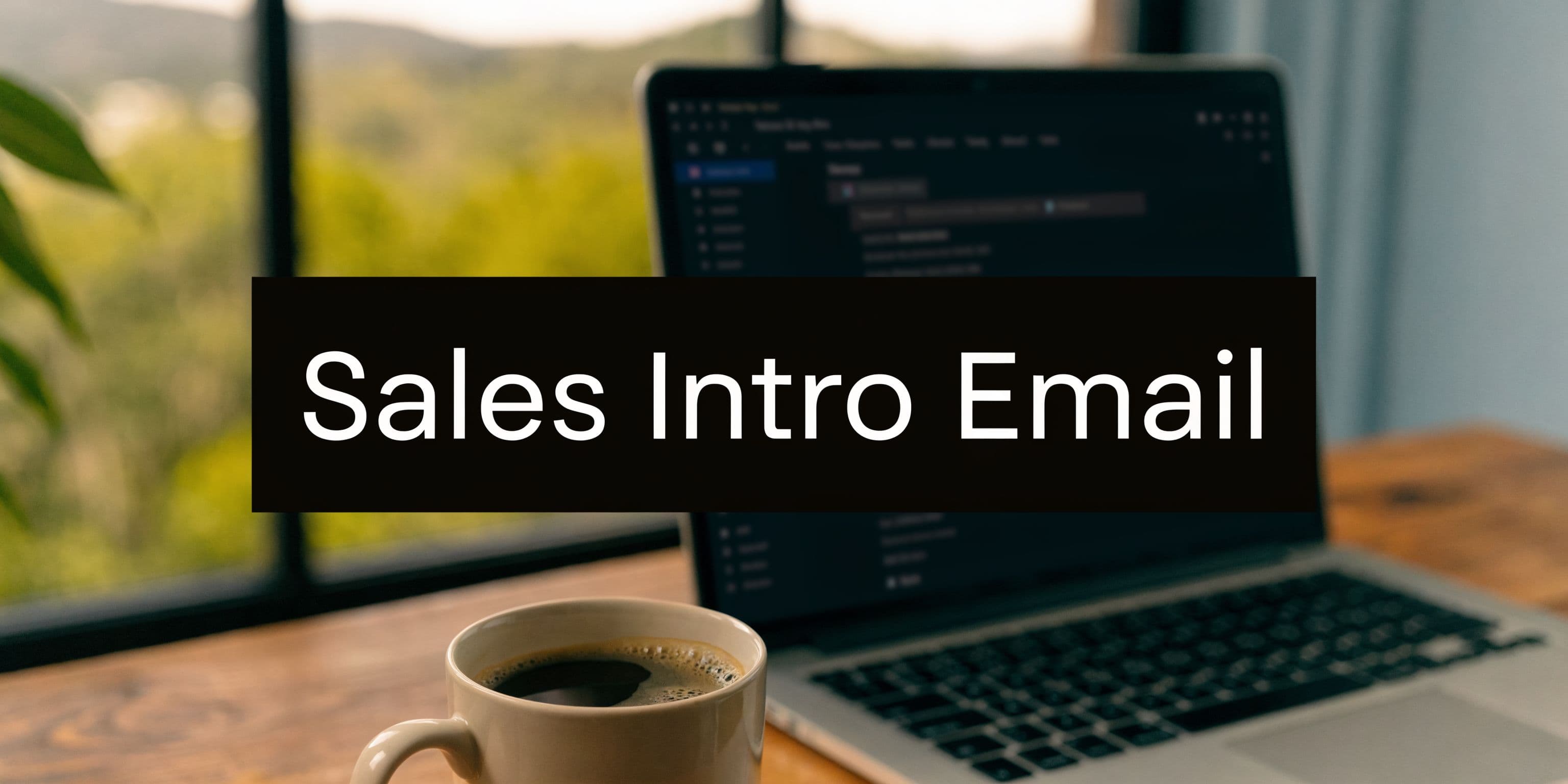 Featured image for: Introduction Email for Sales: A How-To Guide (2026)
