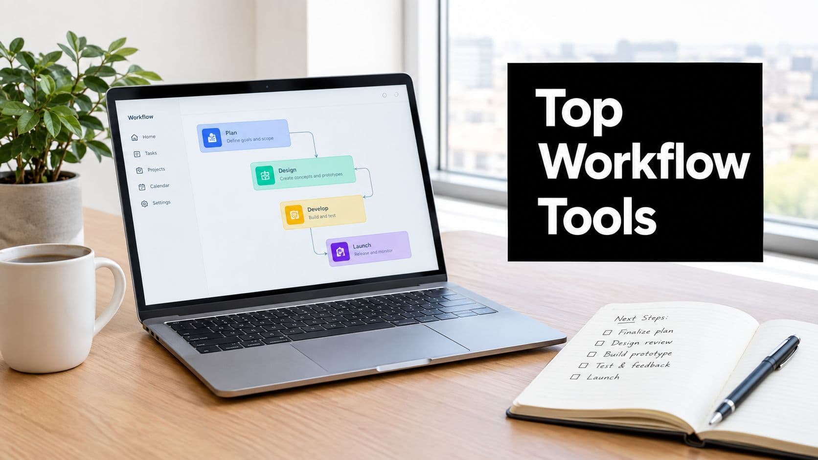 Featured image for: 10 Best Workflow Management Software in 2026
