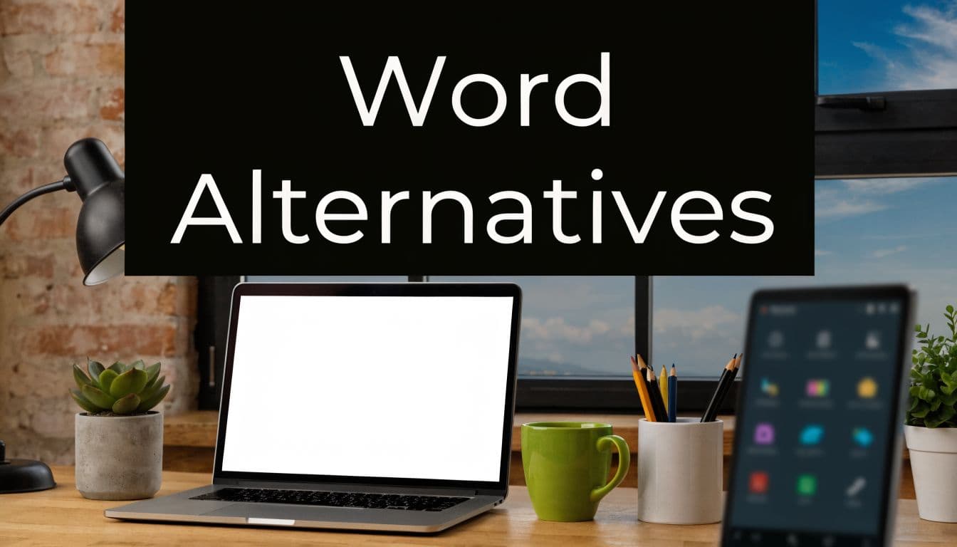 Featured image for: 10 Best Alternative Microsoft Word Options for 2026