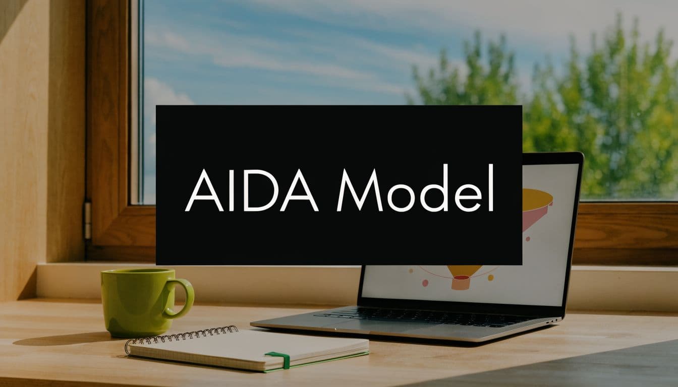 Featured image for: Marketing Model AIDA: Convert More Customers in 2026