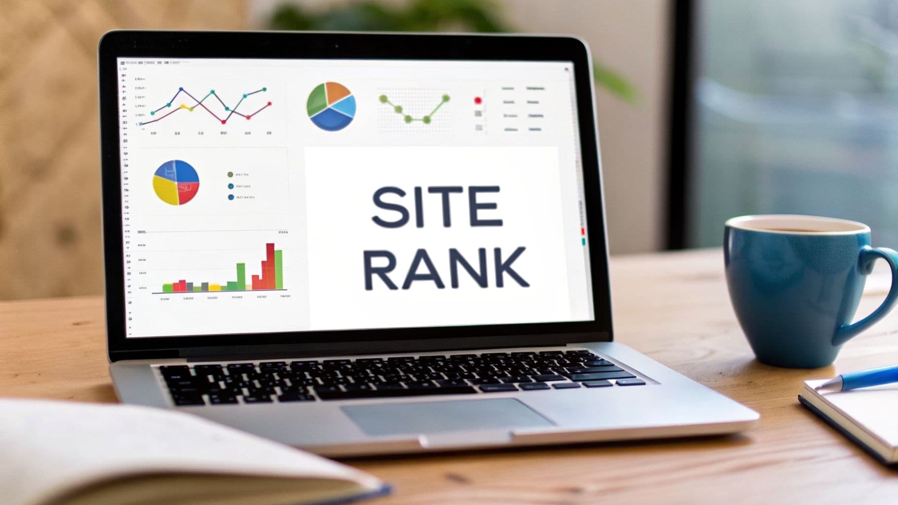 Featured image for: Where does my site rank in Google search? Get Answers!