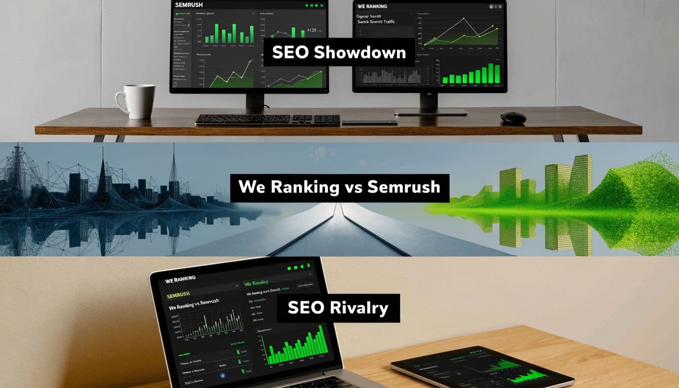 Featured image for: We Ranking vs Semrush: 2026 Comparison Guide