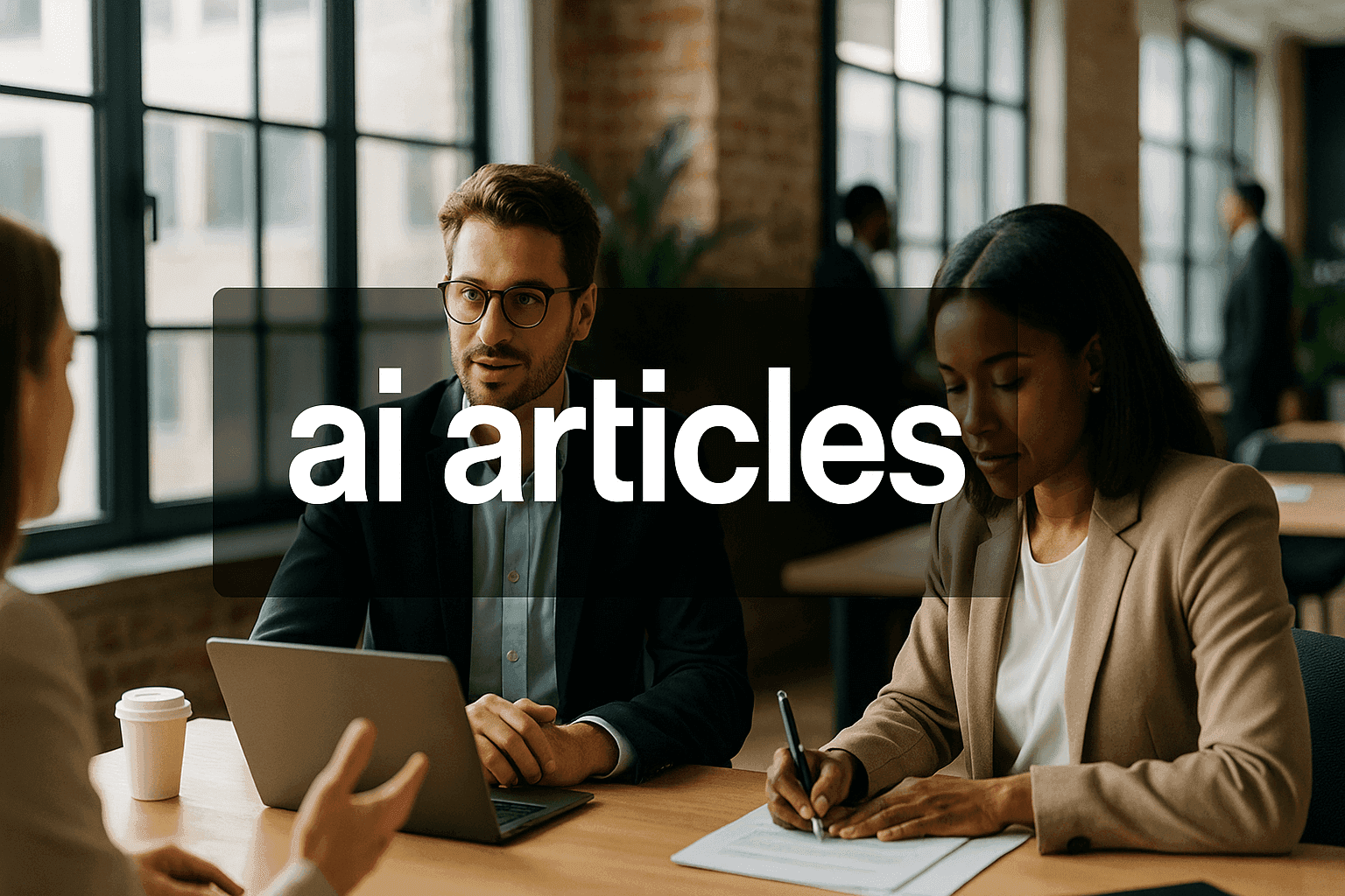Featured image for: Understanding AI Articles: How They Revolutionize Content Creation