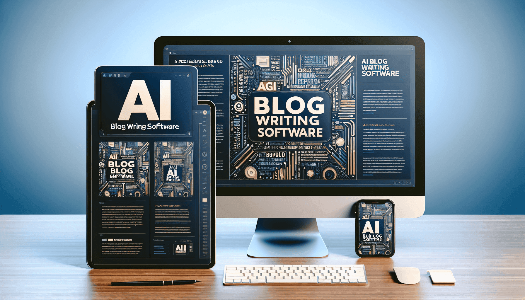 Featured image for: 10 Essential AI Blog Writing Software to Boost Your Content Strategy