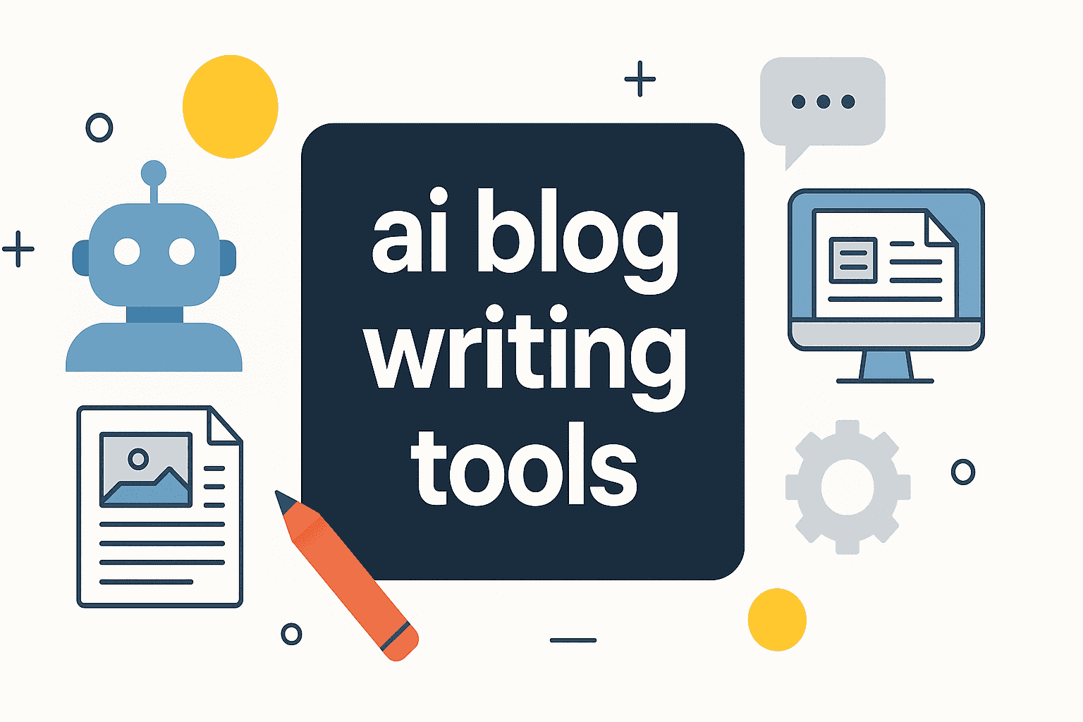 Featured image for 5 Powerful AI Blog Writing Tools To Enhance Your Content Creation Process